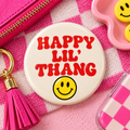Happy Lil' Thang 3" Button