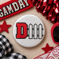 D-Fence 3" Button